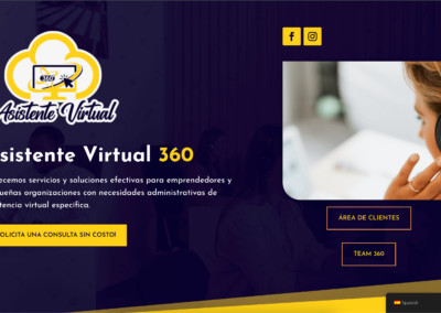 Asistente Virtual 360